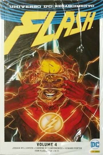 Flash – Universo DC Renascimento 4