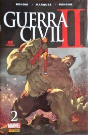 Guerra Civil II (Minissérie) 2