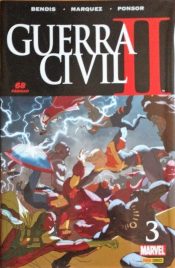 Guerra Civil II (Minissérie) 3
