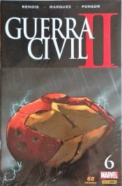 Guerra Civil II (Minissérie) 6