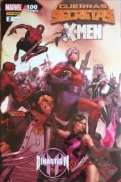 Guerras Secretas: X-Men – Dinastia M 2