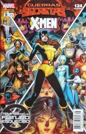 Guerras Secretas: X-Men – Tempos de um Futuro Esquecido 5