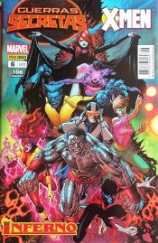 Guerras Secretas: X-Men – Inferno 6