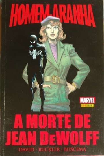 Homem-Aranha: A Morte de Jean Dewolff
