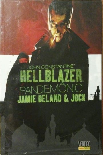John Constantine, Hellblazer: Pandemônio