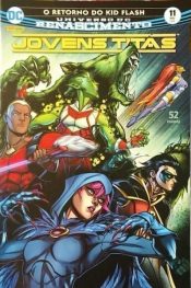 Jovens Titãs – 2a Série Universo DC Renascimento 11