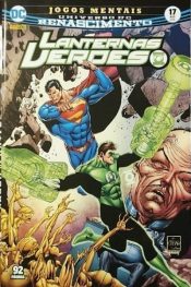 Lanternas Verdes – Universo DC Renascimento 17