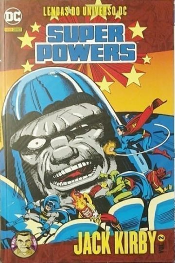 Lendas do Universo DC: Super Powers 2