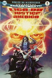 Liga da Justiça da América – Universo DC Renascimento 6