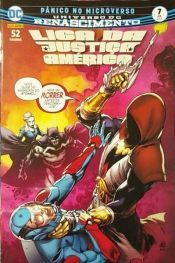 Liga da Justiça da América – Universo DC Renascimento 7