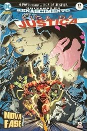 Liga da Justiça Panini 3a Série – Universo DC Renascimento 17