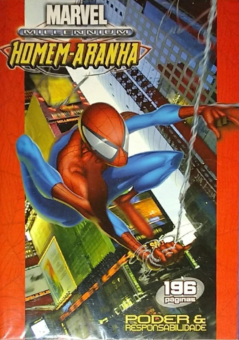 Homem-Aranha - Millennium - Diversos Números