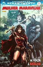 <span>Mulher-Maravilha – Universo DC Renascimento 1</span>