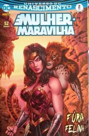 Mulher-Maravilha – Universo DC Renascimento 2