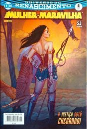 Mulher-Maravilha – Universo DC Renascimento 5