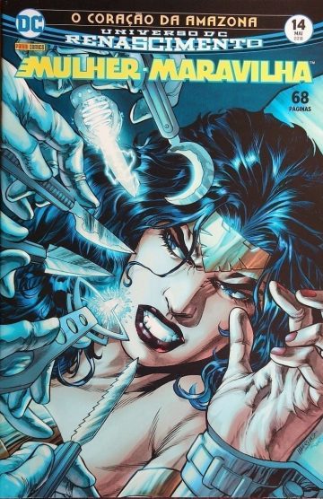 Mulher-Maravilha - Universo DC Renascimento 14