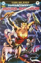 <span>Mulher-Maravilha – Universo DC Renascimento 16</span>
