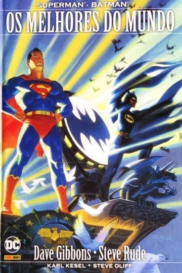 Superman / Batman: Os Melhores do Mundo