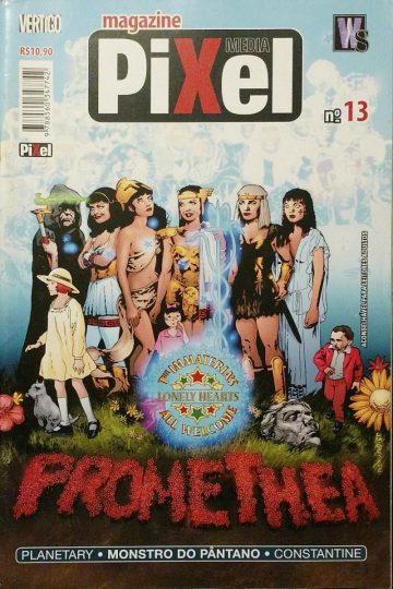 Pixel Magazine 13