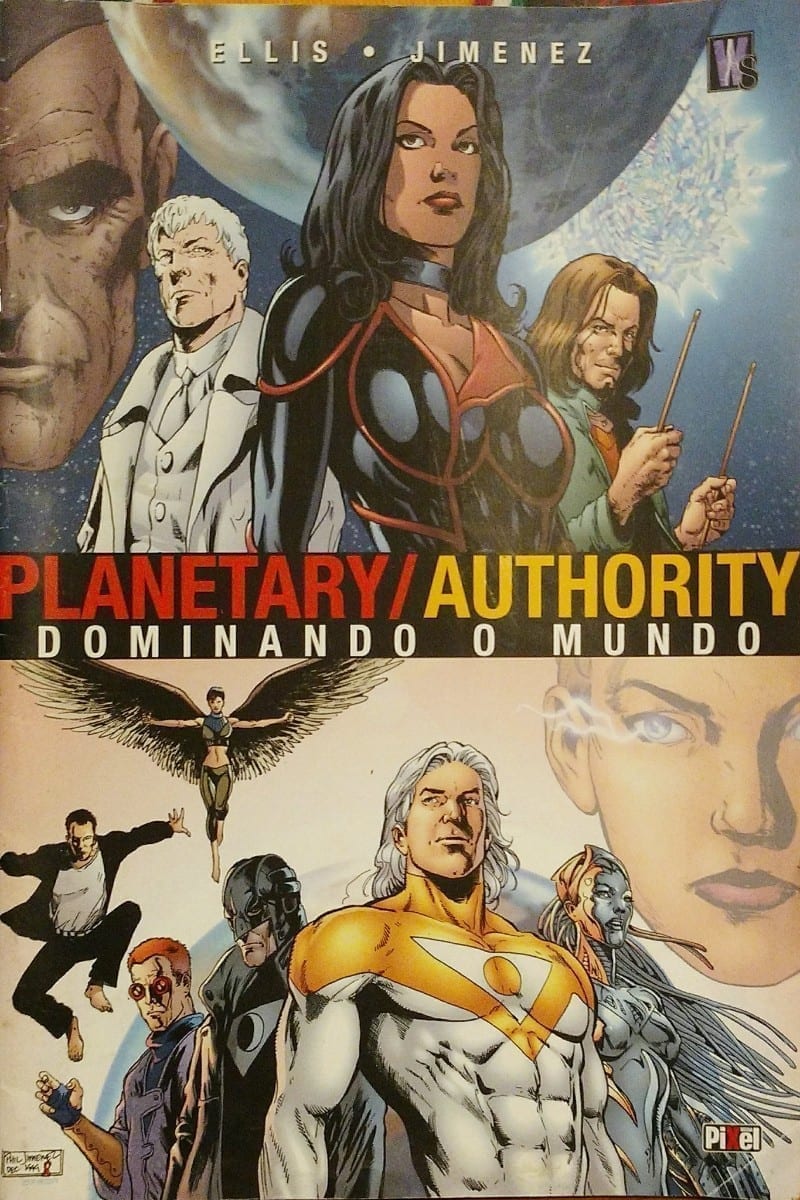 <span>Planetary / Authority – Dominando O Mundo (Pixel)</span>