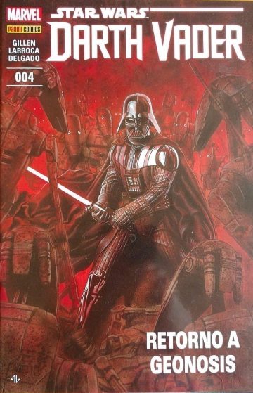 Star Wars - Darth Vader 4