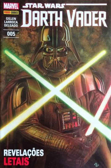 Star Wars - Darth Vader 5