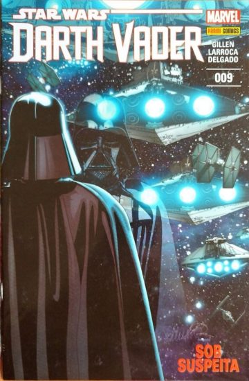 Star Wars - Darth Vader 9