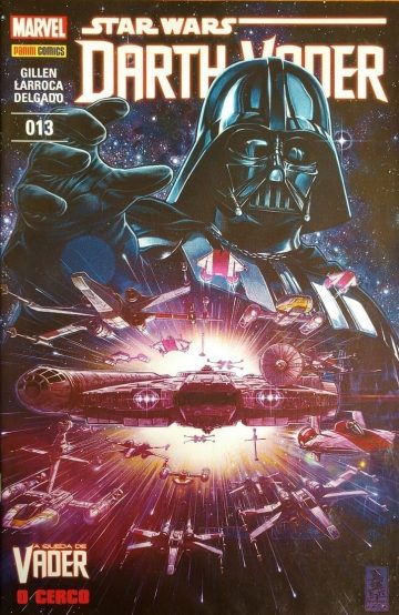 Star Wars - Darth Vader 13