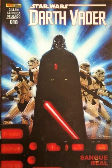 Star Wars - Darth Vader 18