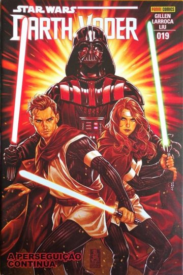 Star Wars - Darth Vader 19