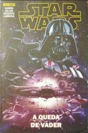 <span>Star Wars (Edição Encadernada) – A Queda de Vader 3</span>
