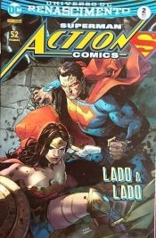 Superman Action Comics – Universo DC Renascimento 2