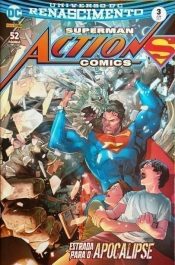Superman Action Comics – Universo DC Renascimento 3