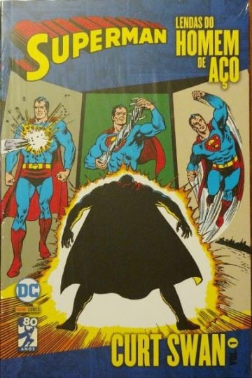 Superman: Lendas do Homem de Aço - Curt Swan 1