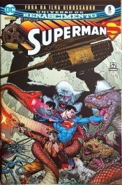 Superman Panini 3a Série – Universo DC Renascimento 5