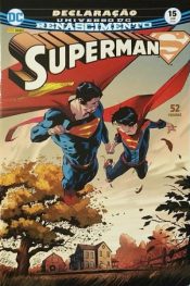 Superman Panini 3a Série – Universo DC Renascimento 15