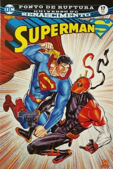 Superman Panini 3ª Série - Universo DC Renascimento 17