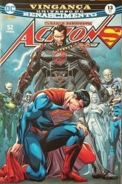 Superman Action Comics – Universo DC Renascimento 13