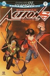 Superman Action Comics – Universo DC Renascimento 17