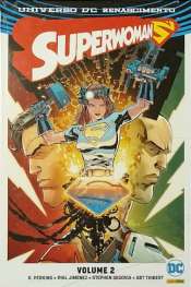 <span>Superwoman – Universo DC Renascimento 2</span>