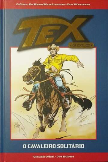 Tex Gold (Salvat) - O Cavaleiro Solitário 2