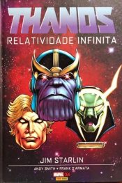 Thanos (Marvel OGN) – Relatividade Infinita 0