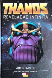Thanos (Marvel OGN) – Revelação Infinita 0