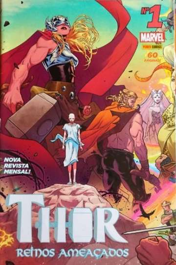 Thor - 1ª Série 1