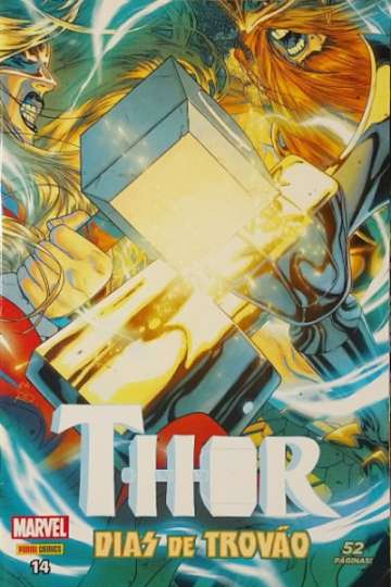 Thor - 1ª Série 14