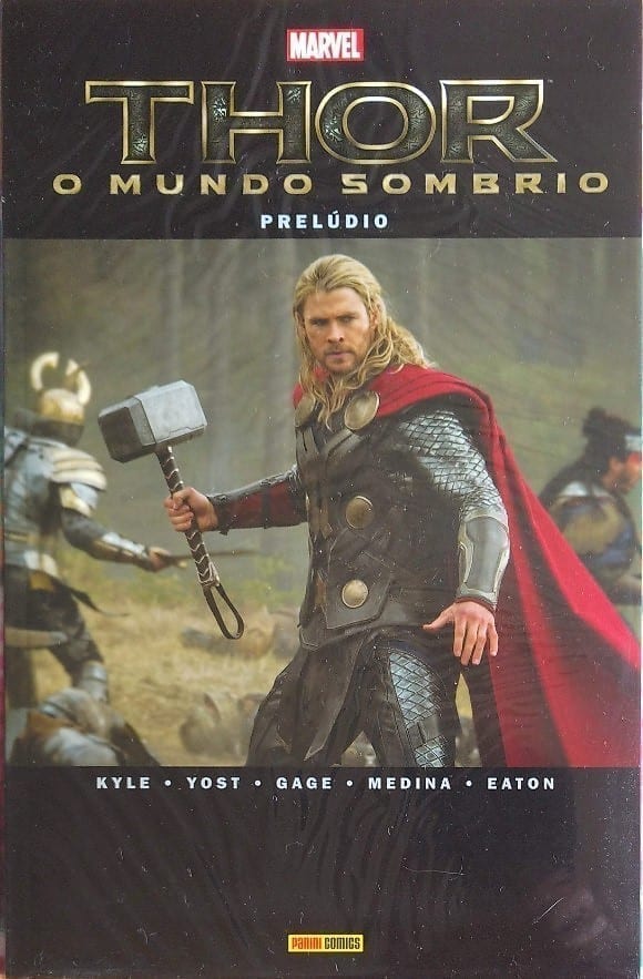 <span>Thor – O Mundo Sombrio – Prelúdio</span>