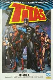 <span>Titãs – Universo DC Renascimento 2</span>