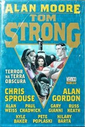 <span>Tom Strong (Panini) – Terror na Terra Obscura 2</span>
