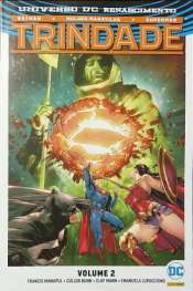 Trindade – Universo DC Renascimento 2