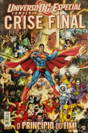 Universo DC Especial – Começa a Crise Final